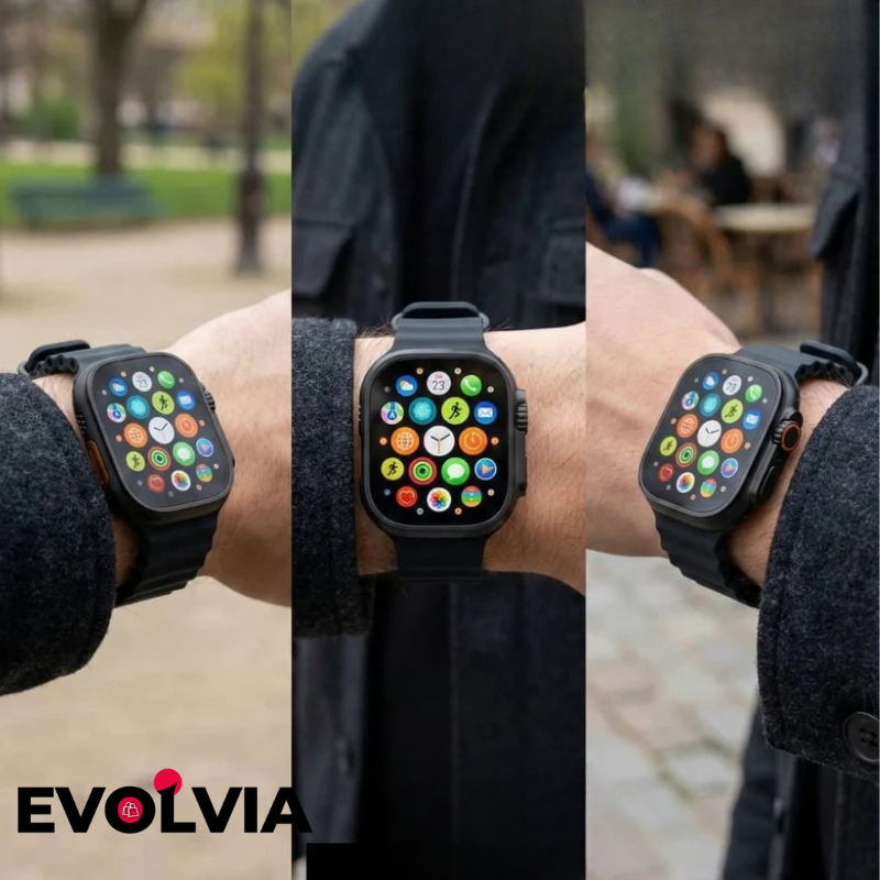 SMARTWATCH ULTRA 10 PRO