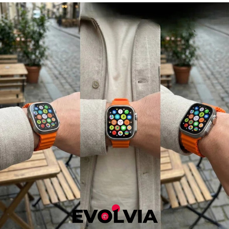 SMARTWATCH ULTRA 10 PRO