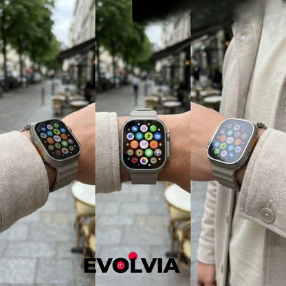 SMARTWATCH ULTRA 10 PRO